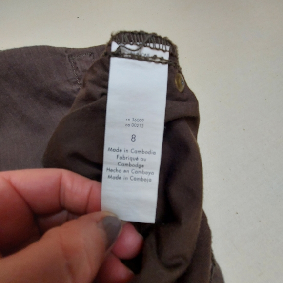 Ricki’s BROWN Universal Miracle Mid Rise Bootcut Trouser Pants Size 4 - Picture 8 of 10